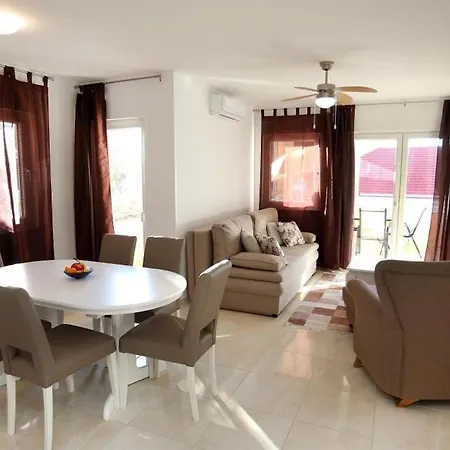 In Okrug Gornji With Sea View, Terrace, Air Conditioning, Wifi 5059-2 Trogir