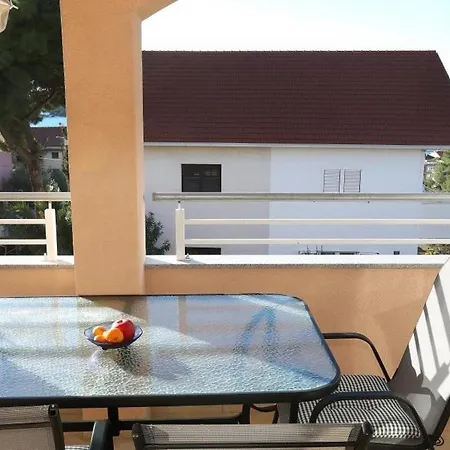 Apartment In Okrug Gornji With Sea View, Terrace, Air Conditioning, Wifi 5059-2 Trogir