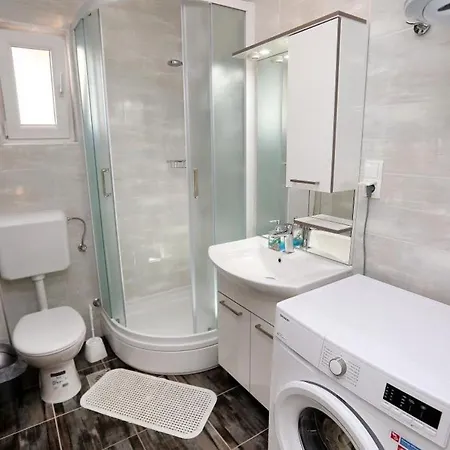 In Okrug Gornji With Sea View, Terrace, Air Conditioning, Wifi 5059-2 Apartment Trogir