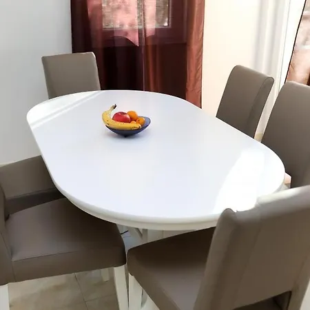 In Okrug Gornji With Sea View, Terrace, Air Conditioning, Wifi 5059-2 Trogir