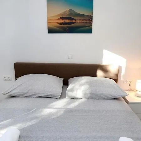 Apartment In Okrug Gornji With Sea View, Terrace, Air Conditioning, Wifi 5059-2 *