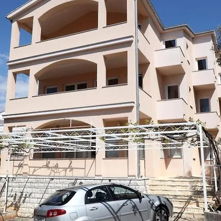 Apartment In Okrug Gornji With Sea View, Terrace, Air Conditioning, Wifi 5059-2 *